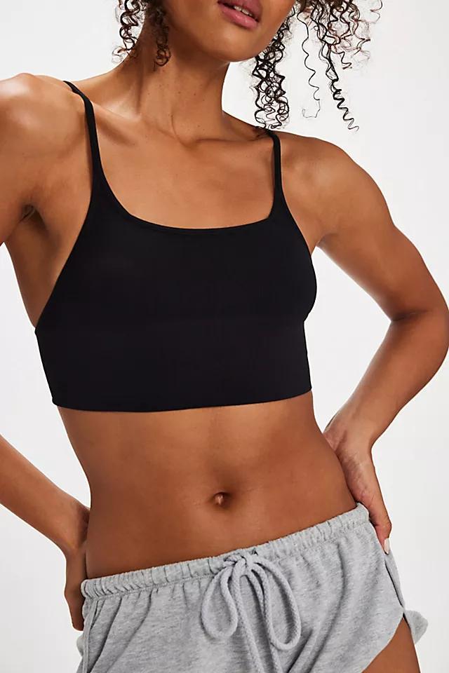 Andi Seamless Bralette Product Image