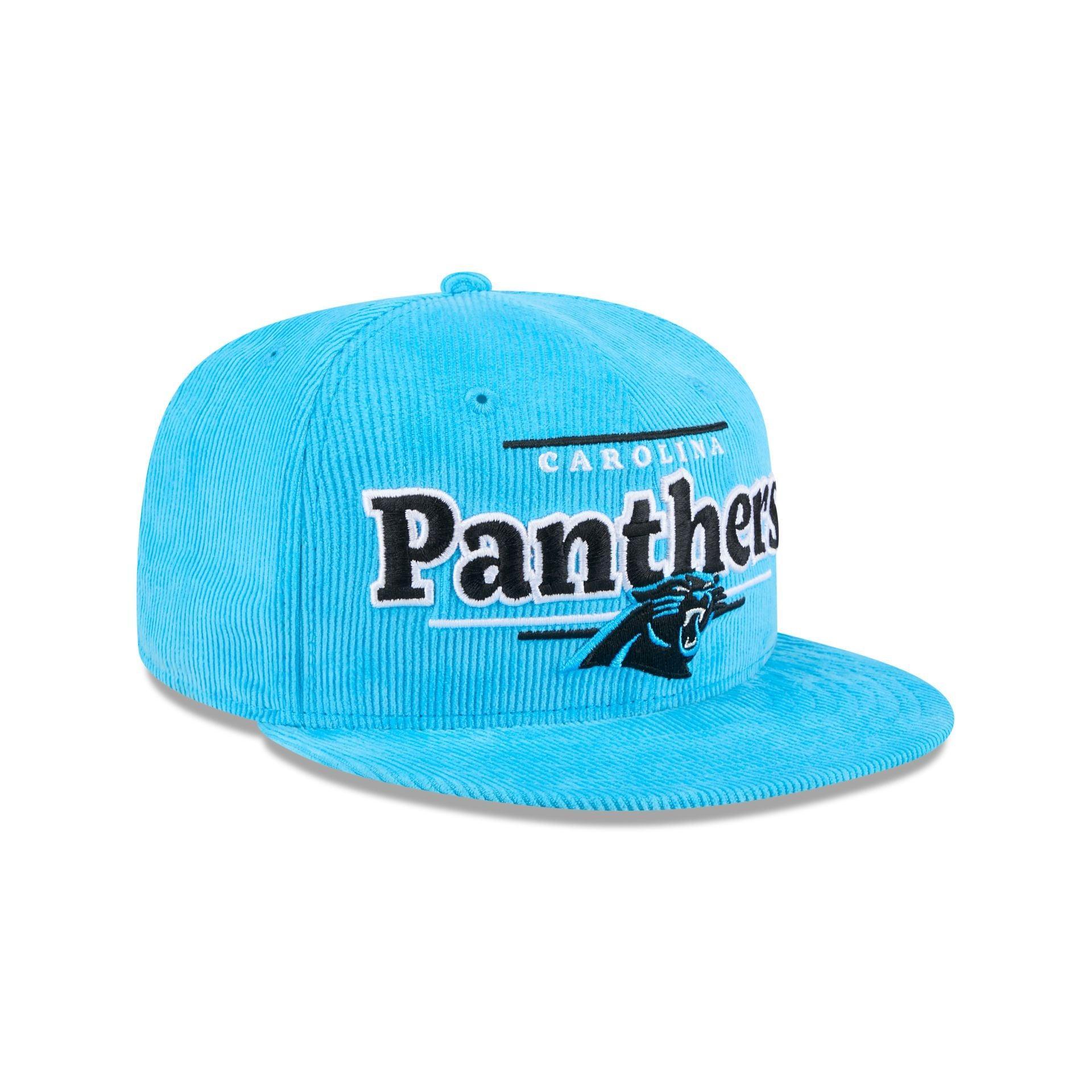 Carolina Panthers Throwback Display 9FIFTY Snapback Hat Male Product Image