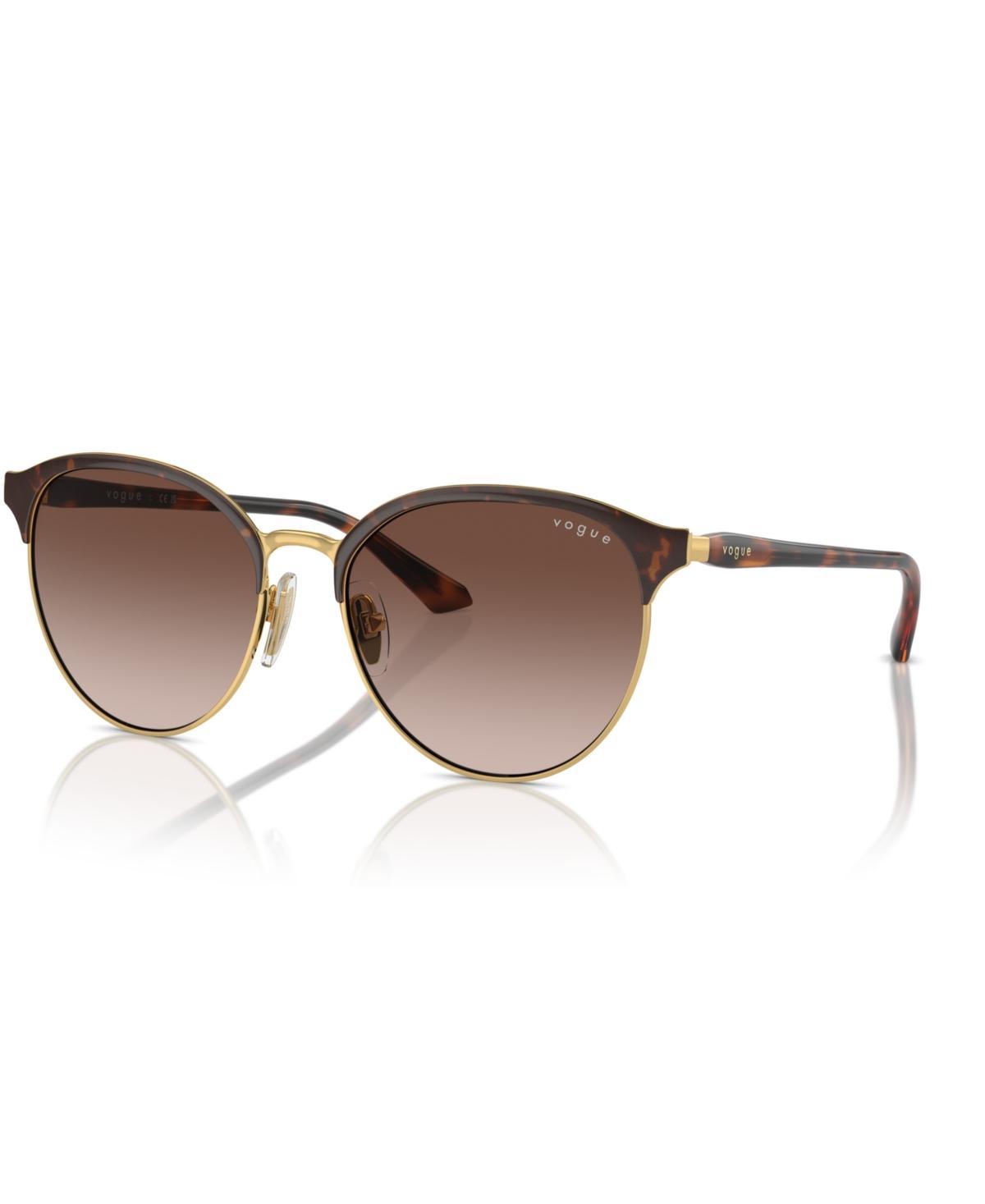 Vogue Eyewear Womens Sunglasses, Vo4303S - Top Bordeaux Product Image