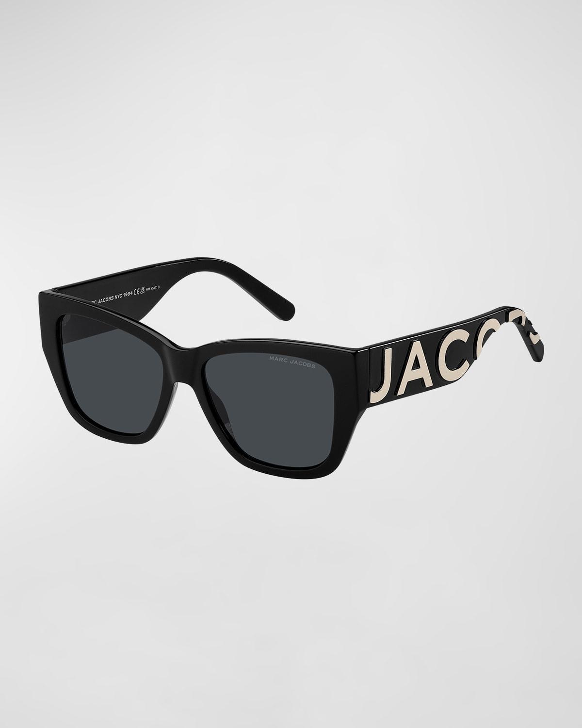 Marc Jacobs 55mm Cat Eye Sunglasses Product Image