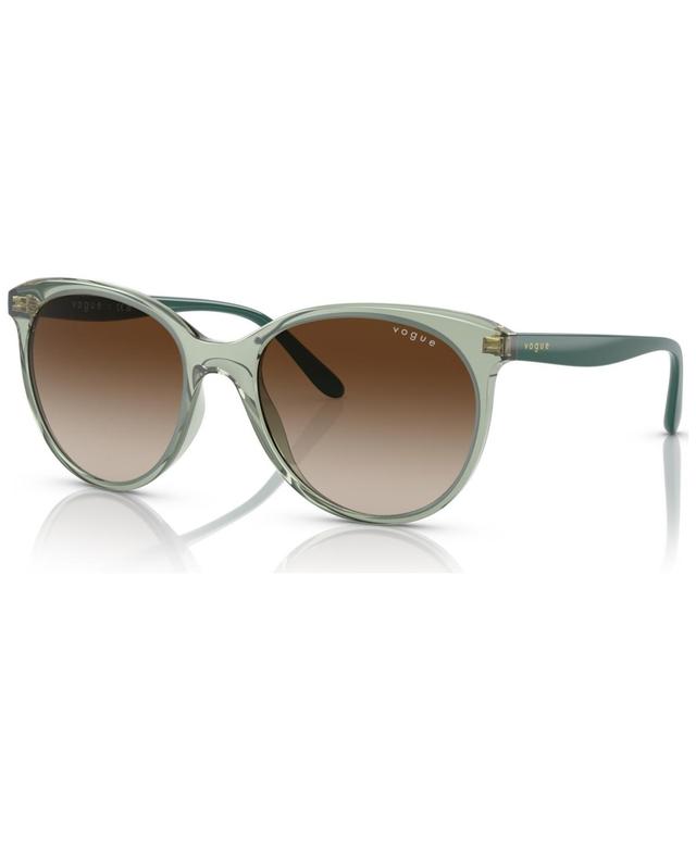 Vogue Eyewear Womens Sunglasses, VO5453S53-y Product Image