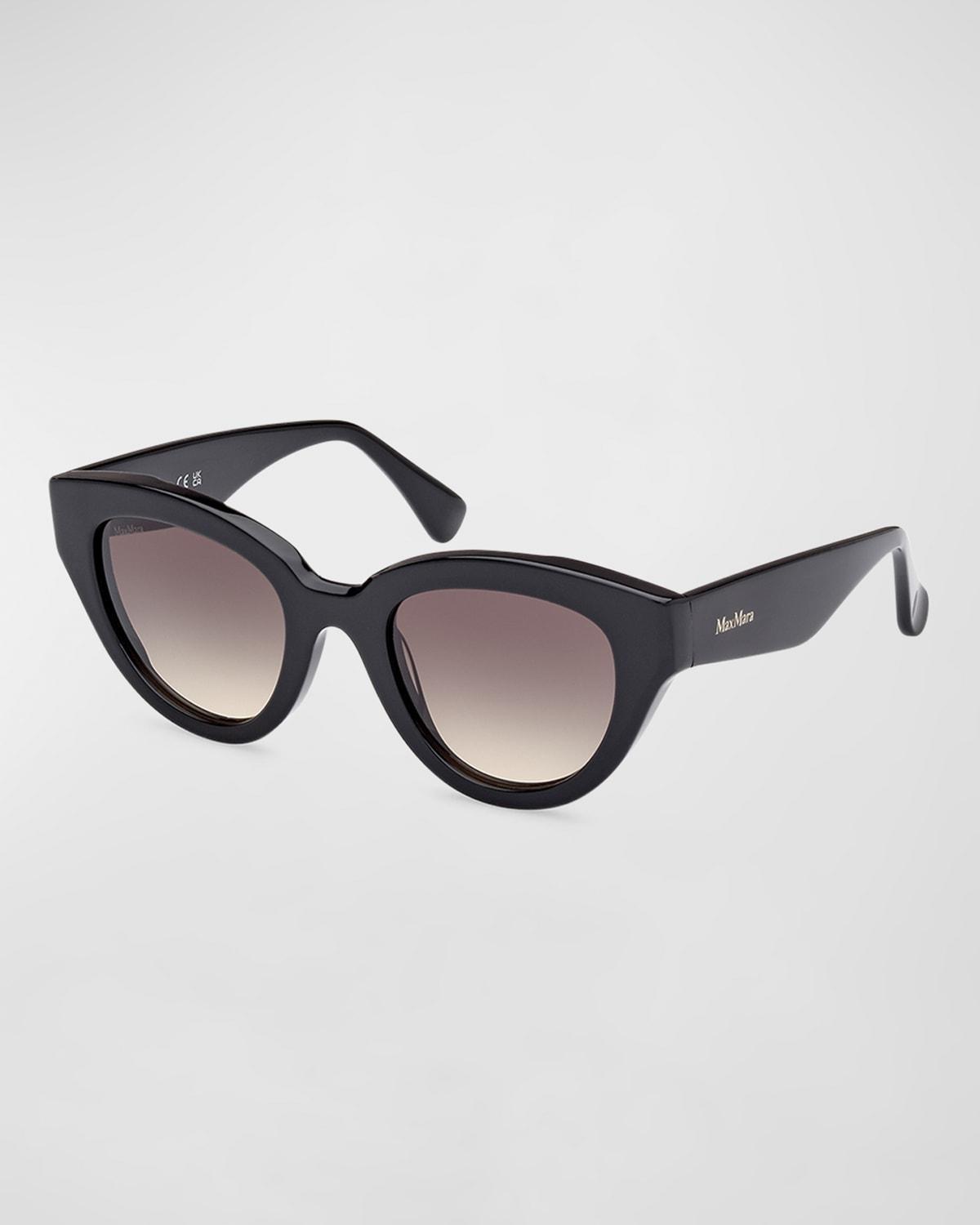 Womens 50MM Cat-Eye Sunglasses Product Image