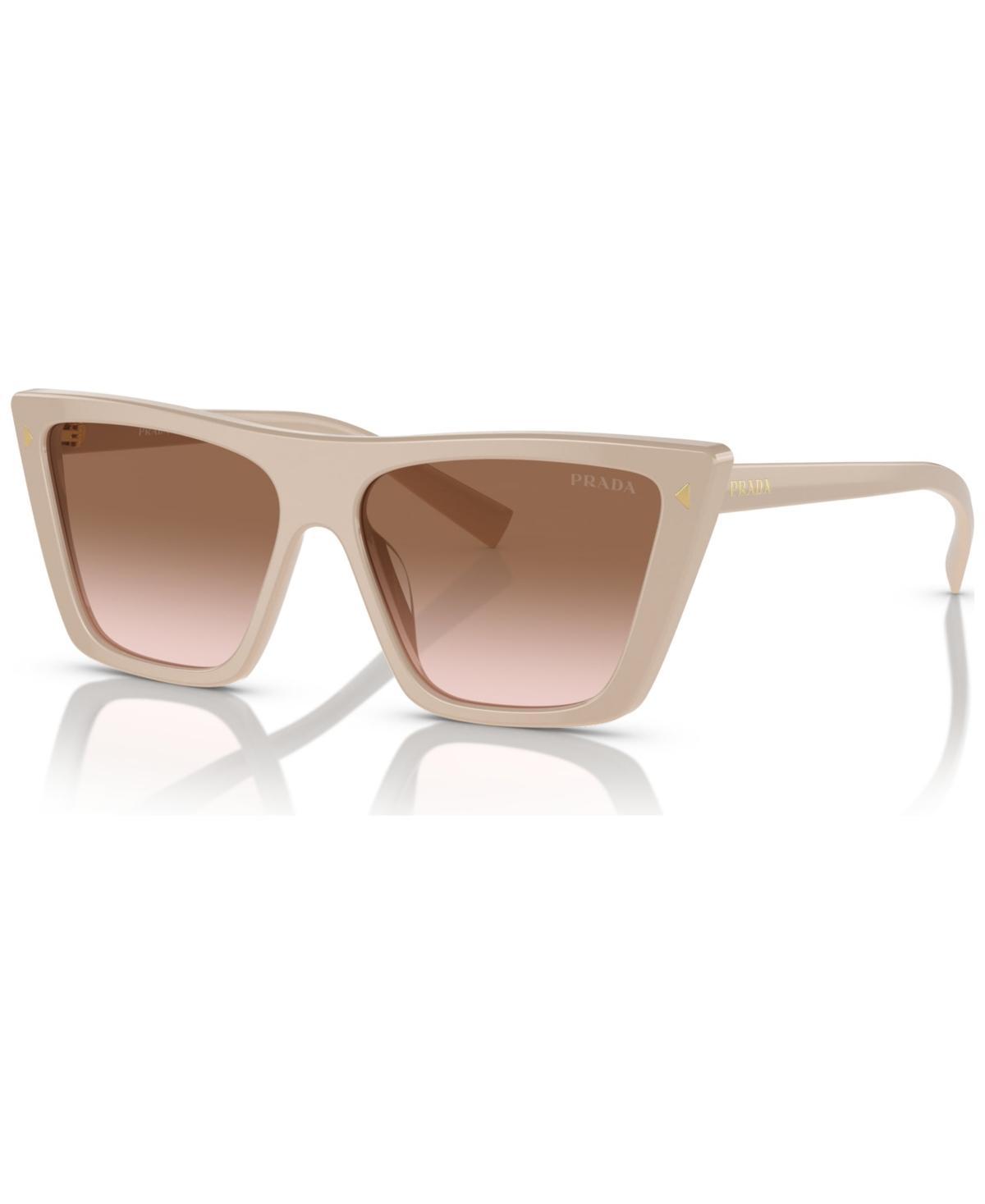 Prada 56mm Square Sunglasses Product Image