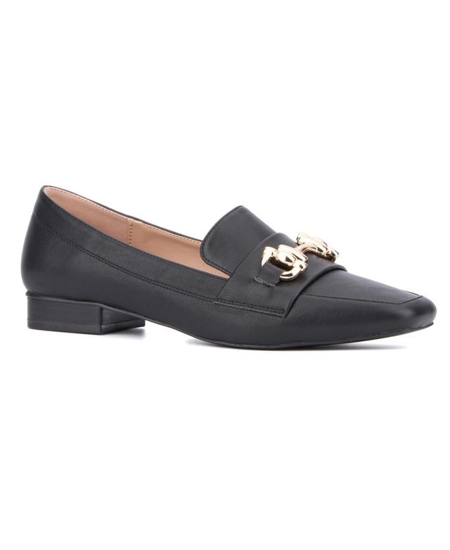 New York & Company Womens Damara Loafer Dress Shoe Product Image