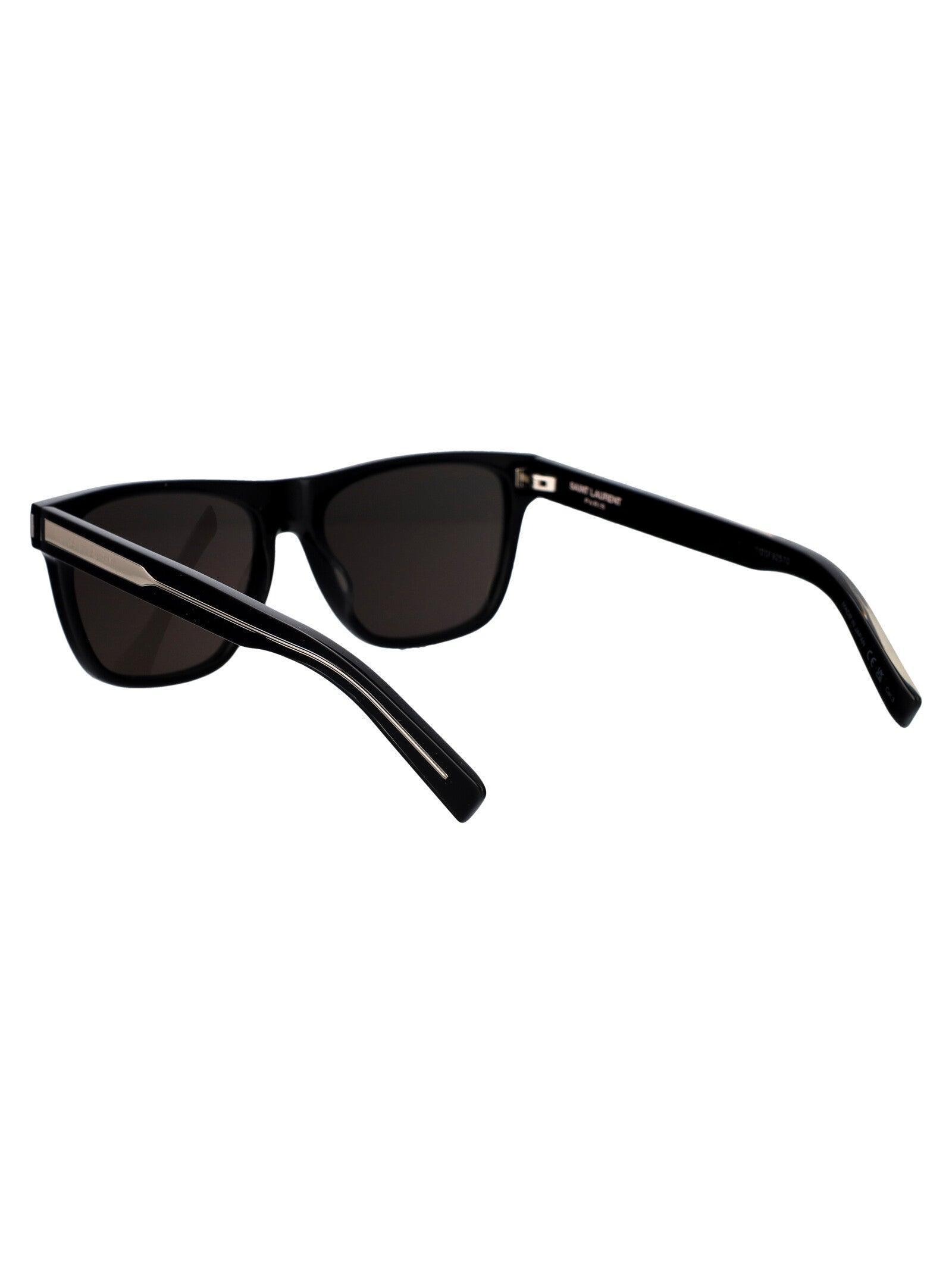 Sunglasses Sl 619 001 In Black Product Image