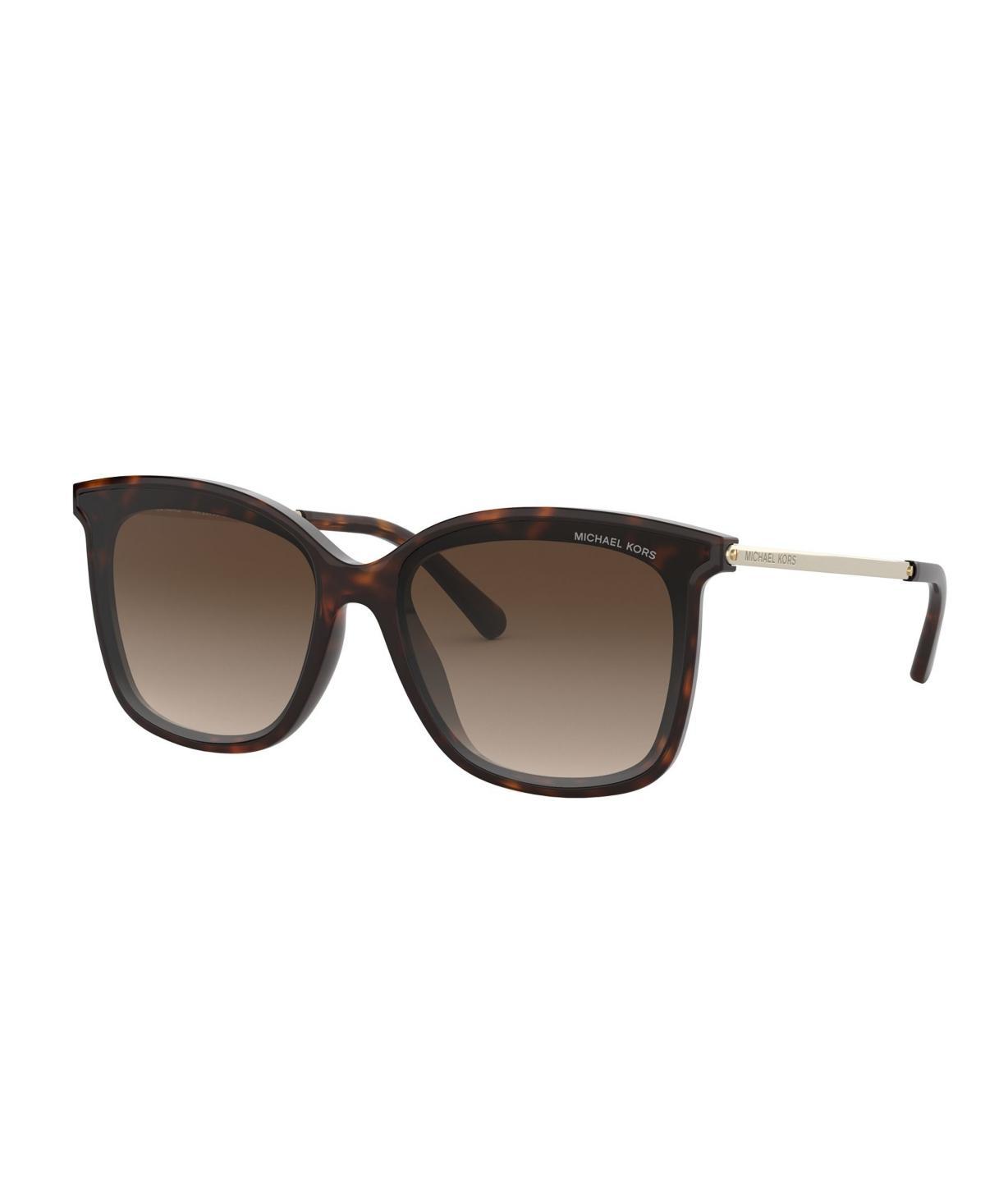 Tory Burch 58mm Square Sunglasses Product Image