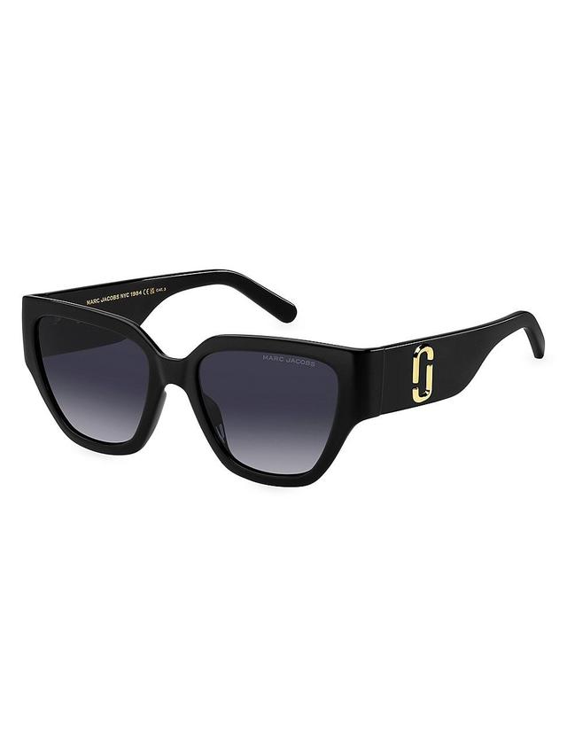 Womens Marc724S 54MM Geometric Sunglasses Product Image