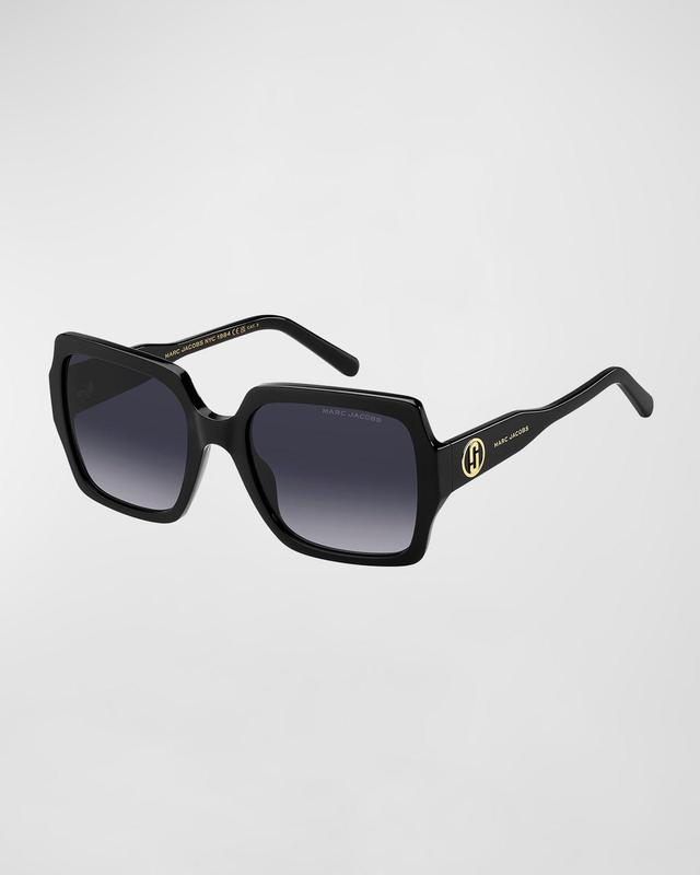 Marc 731S Acetate Square Sunglasses Product Image