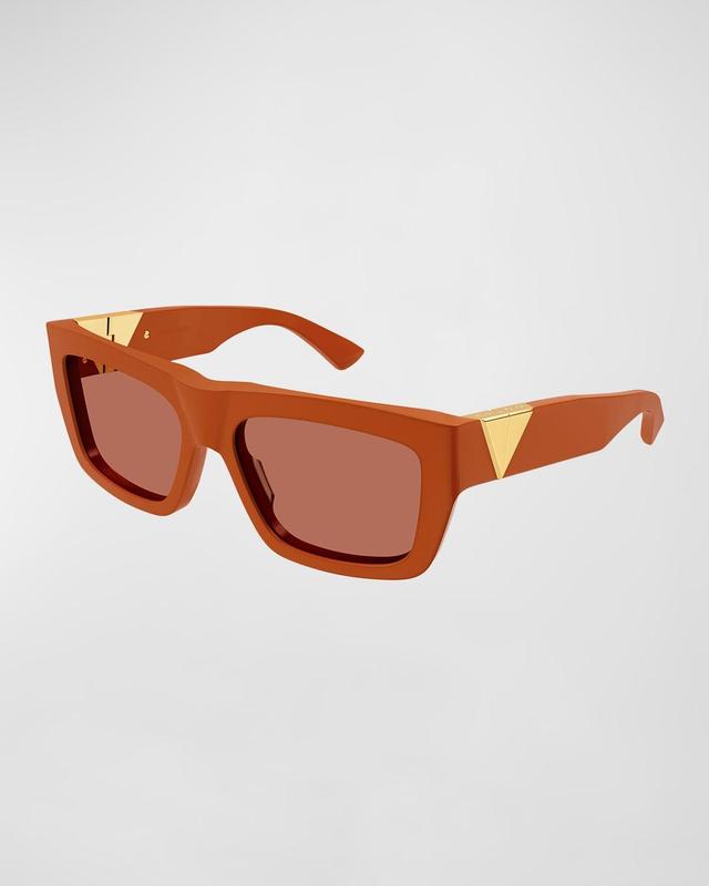 Bottega Veneta 57mm Square Sunglasses Product Image