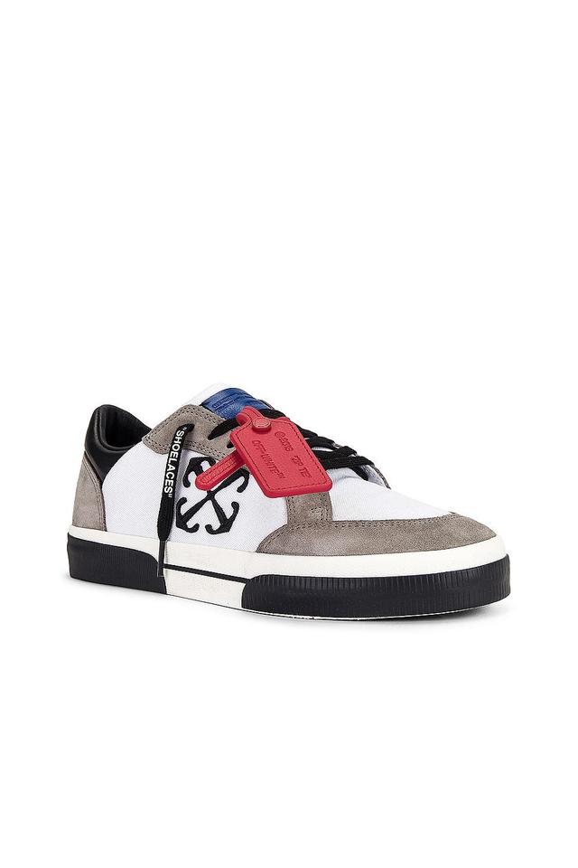 OFF-WHITE New Low Vulcanized Suede Size 42, 43, 44, 46. Product Image