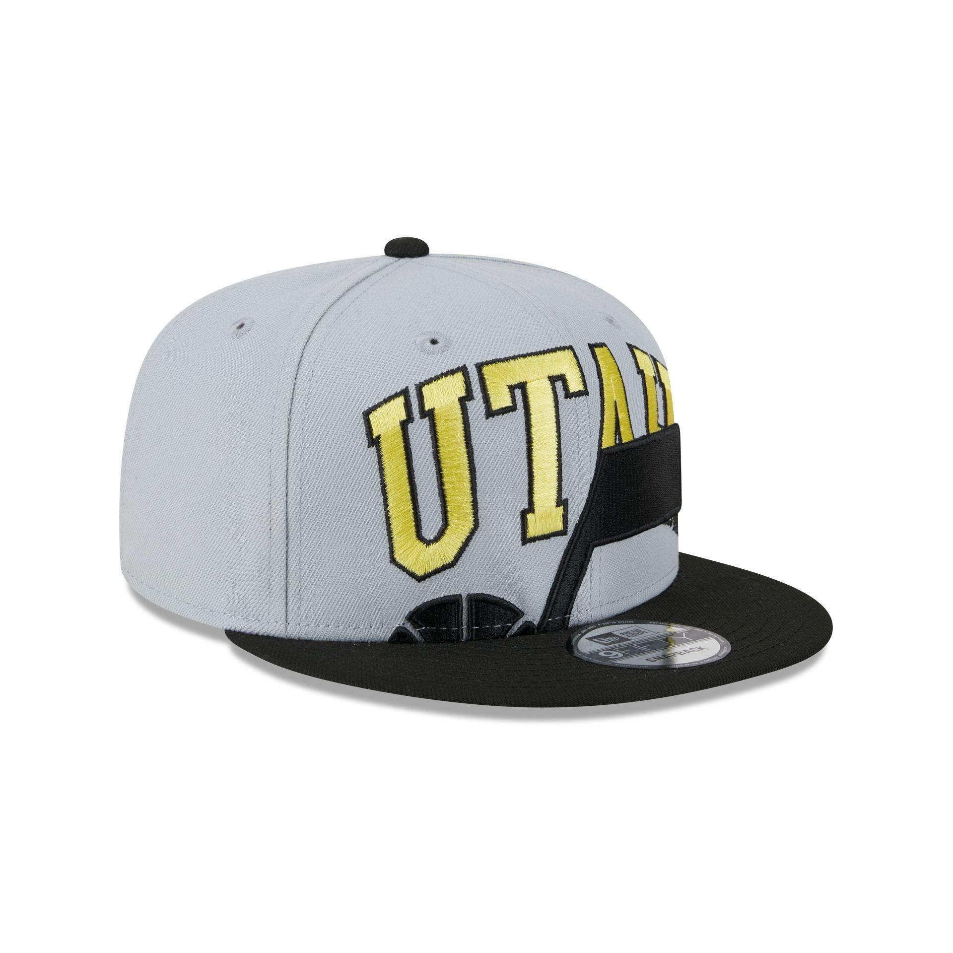 Utah Jazz 2023 Tip-Off 9FIFTY Snapback Hat Male Product Image