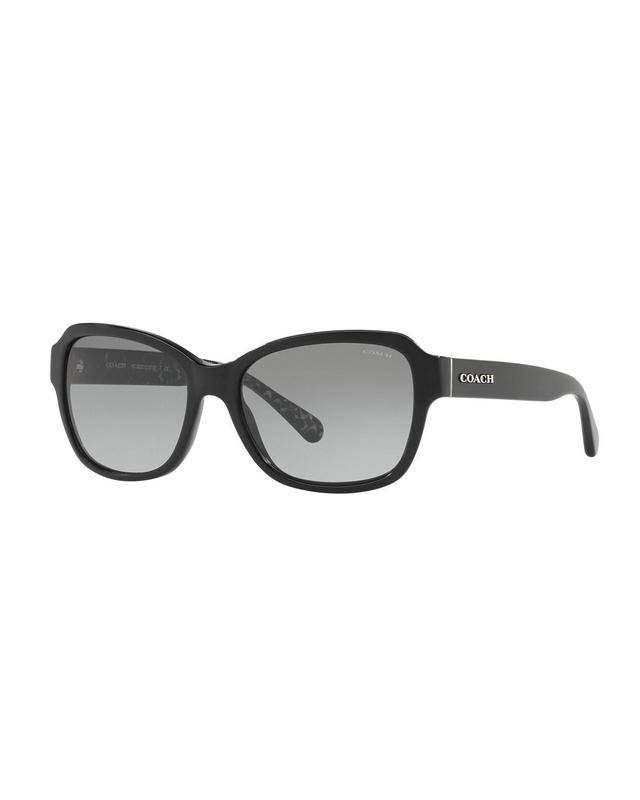 COACH Womens Signature Sunglasses Product Image