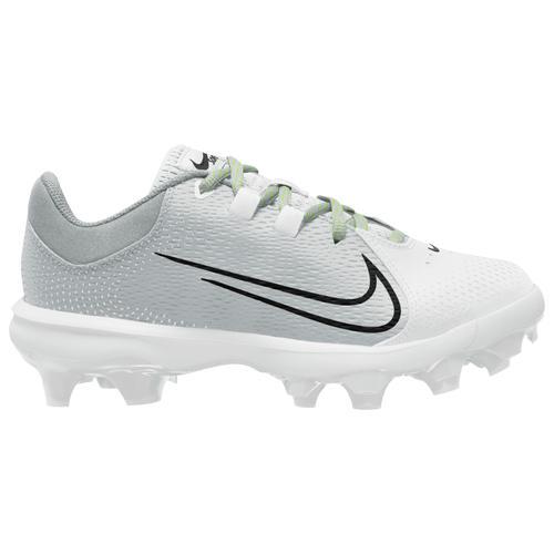 Nike Womens Nike Hyperdiamond 4 Pro MCS - Womens Shoes White/Black/Photon Dust Product Image