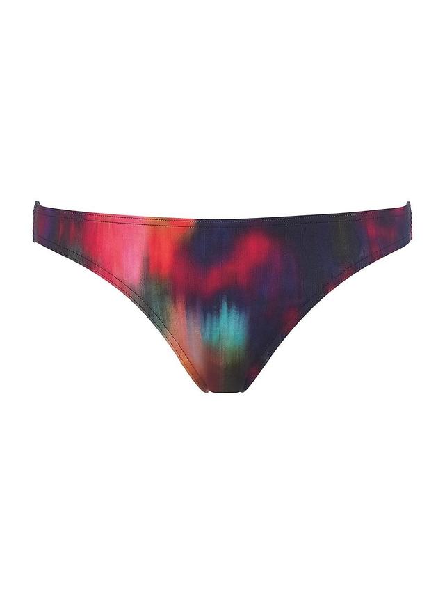 Womens Jupiter Abstract Bikini Bottom Product Image