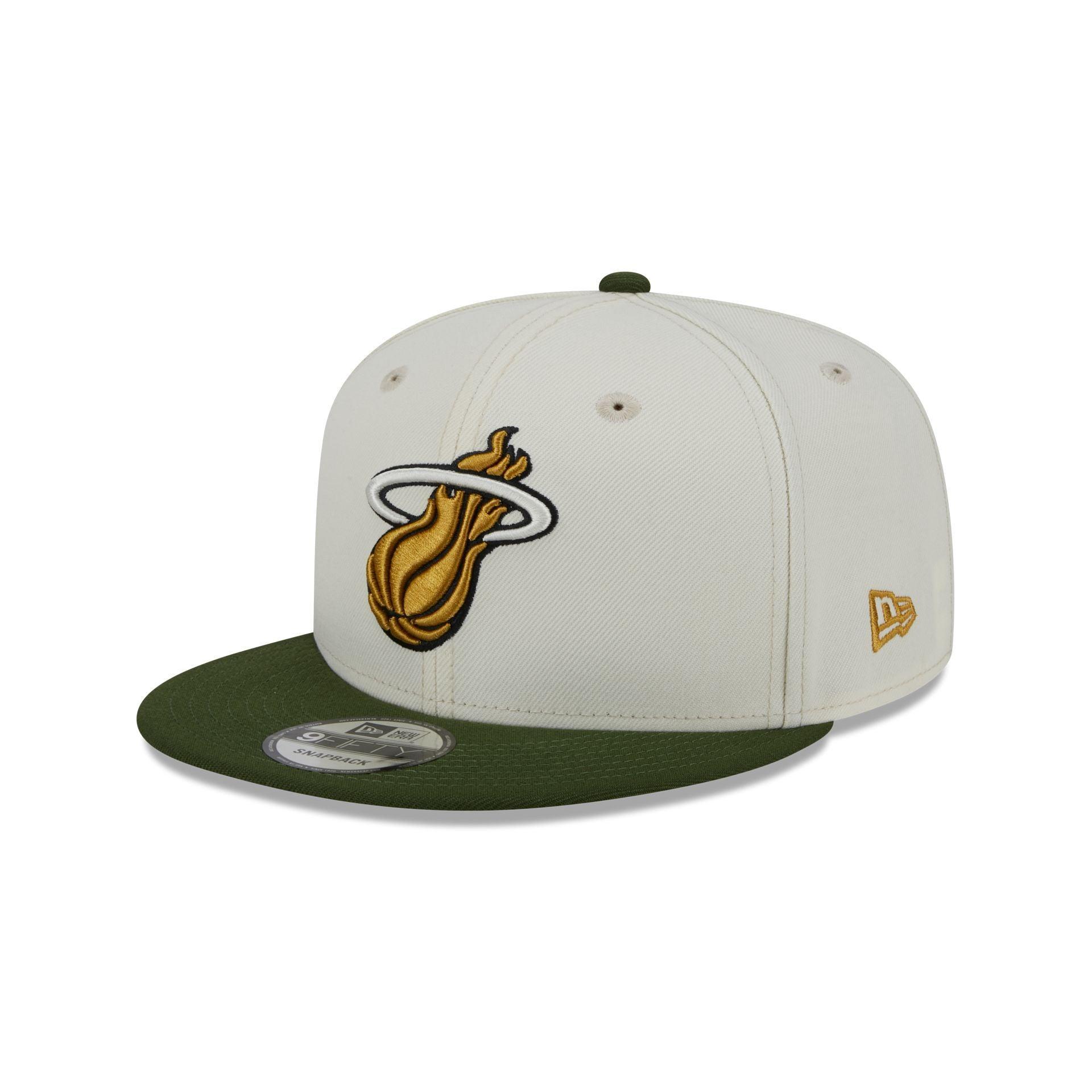 Golden State Warriors Emerald 9FIFTY Snapback Hat Male Product Image