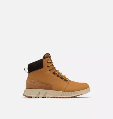 Sorel MAC HILL Lite Mid Plus Men's Waterproof Sneaker- Product Image