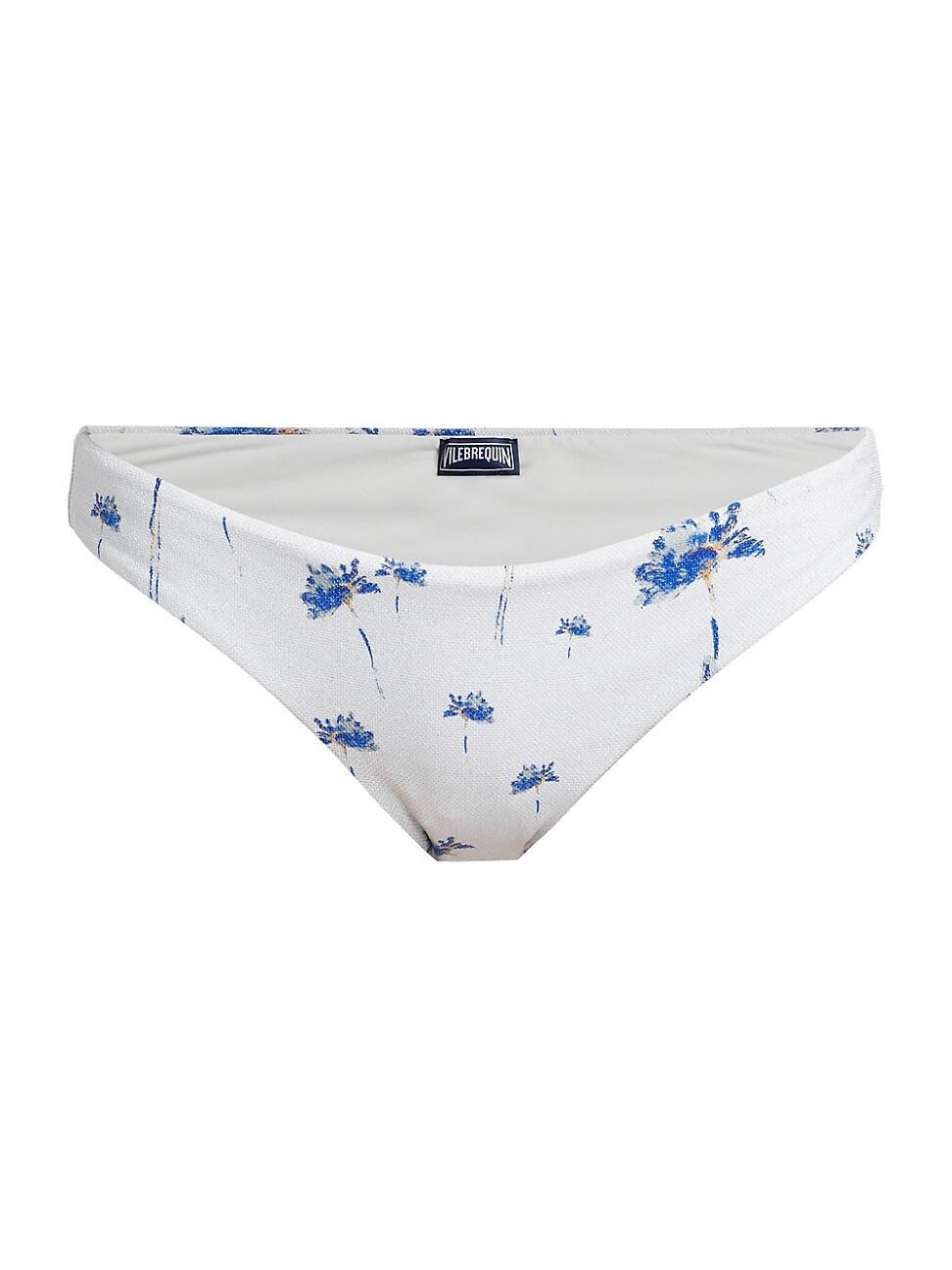 Womens Herbie Floral Bikini Bottom Product Image