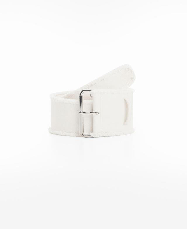 Mango Womens Wide Belt Product Image