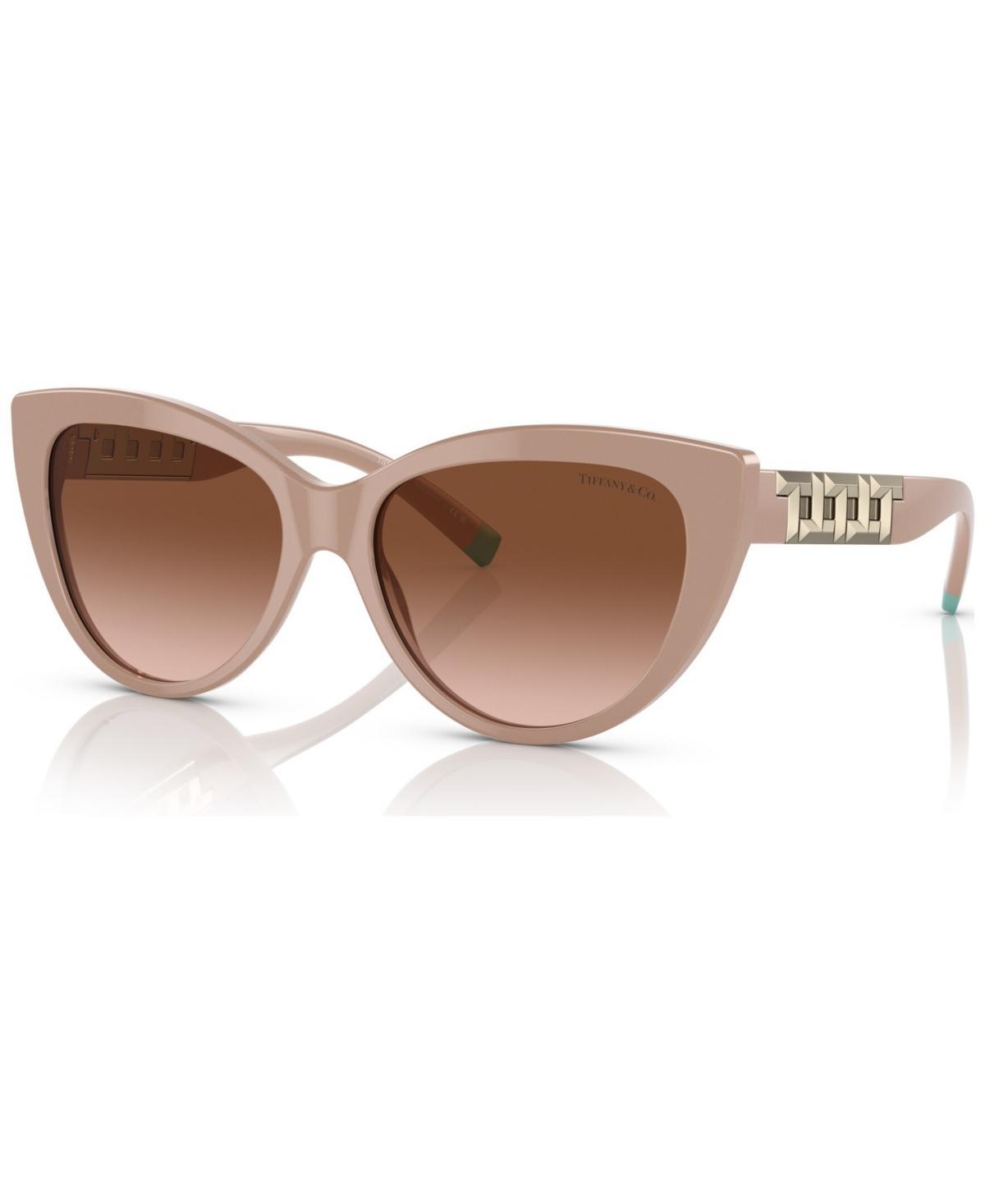 Tiffany & Co Women's Tf4196 Sunglasses, Large Product Image