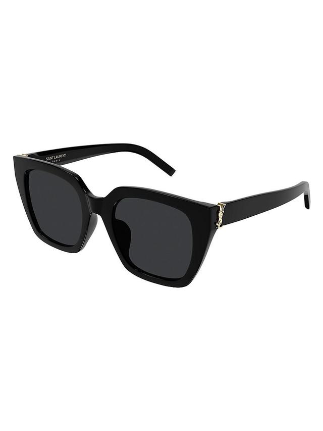 Womens Monogram Hinge M 51MM SL M143 Cat-Eye Sunglasses Product Image