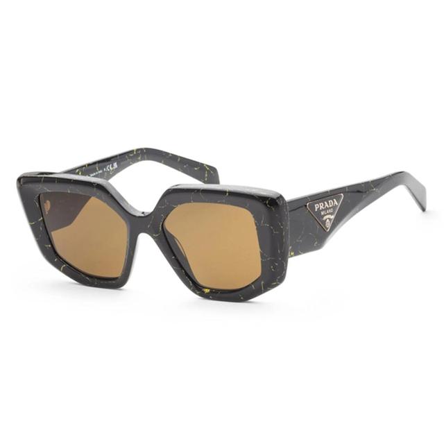 Symbole Geometric Sunglasses, 50mm In Black Product Image