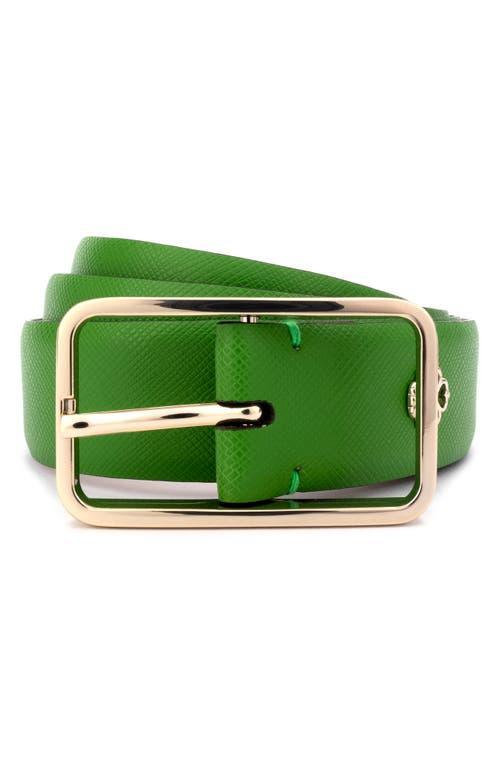 Kate Spade New York mel leather belt Product Image