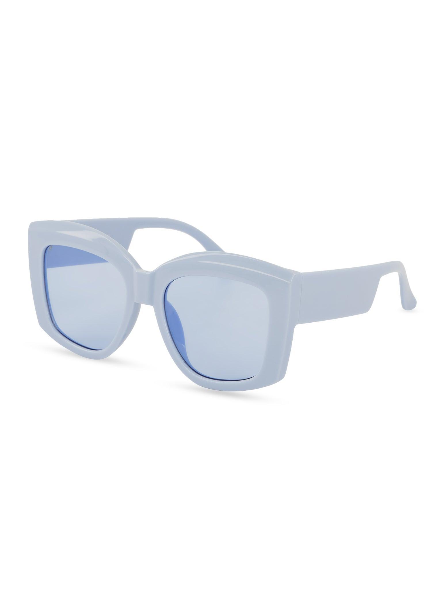 Basic Thick Sunglasses Female Product Image