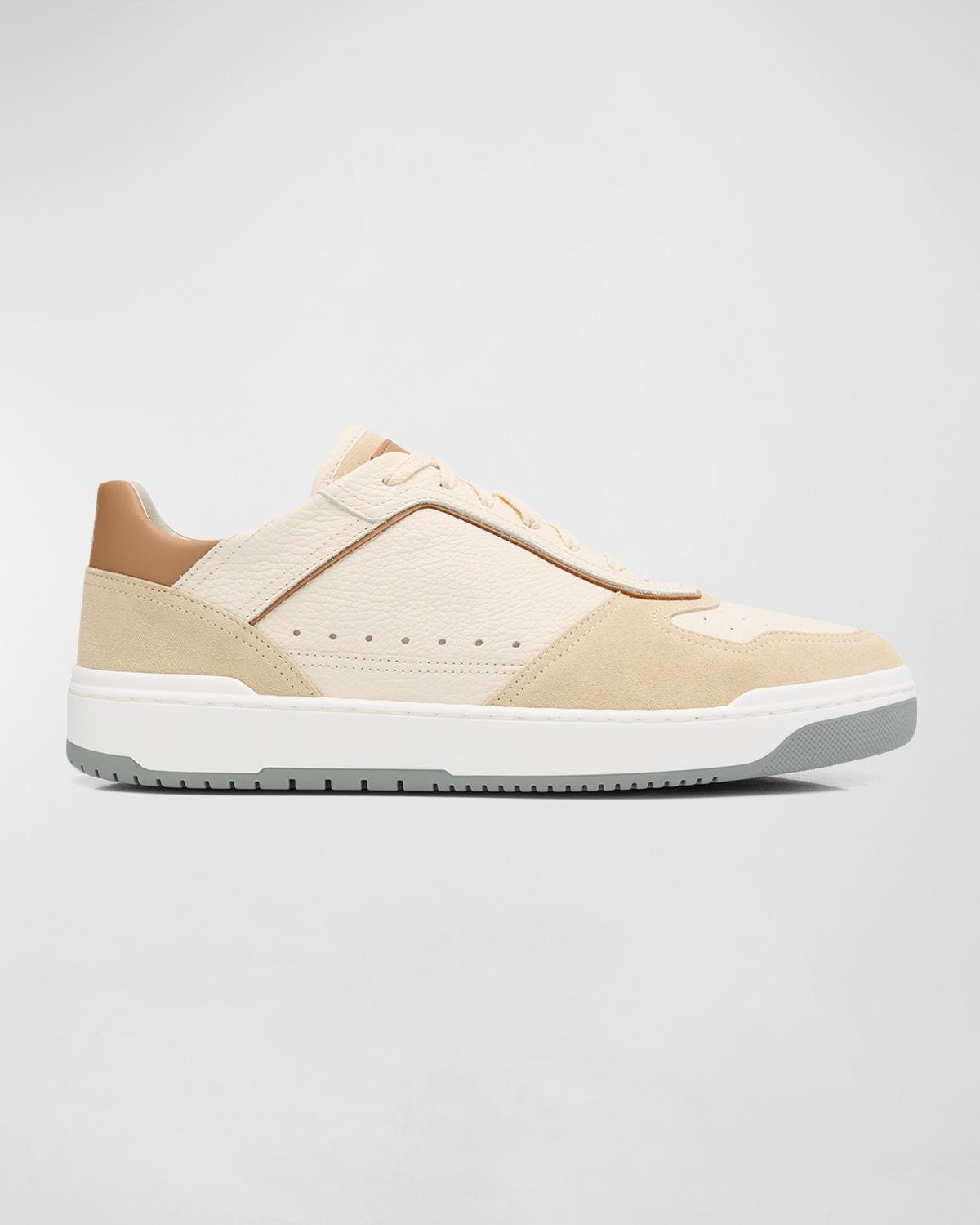 Brunello Cucinelli Low Top Basket Sneaker Product Image