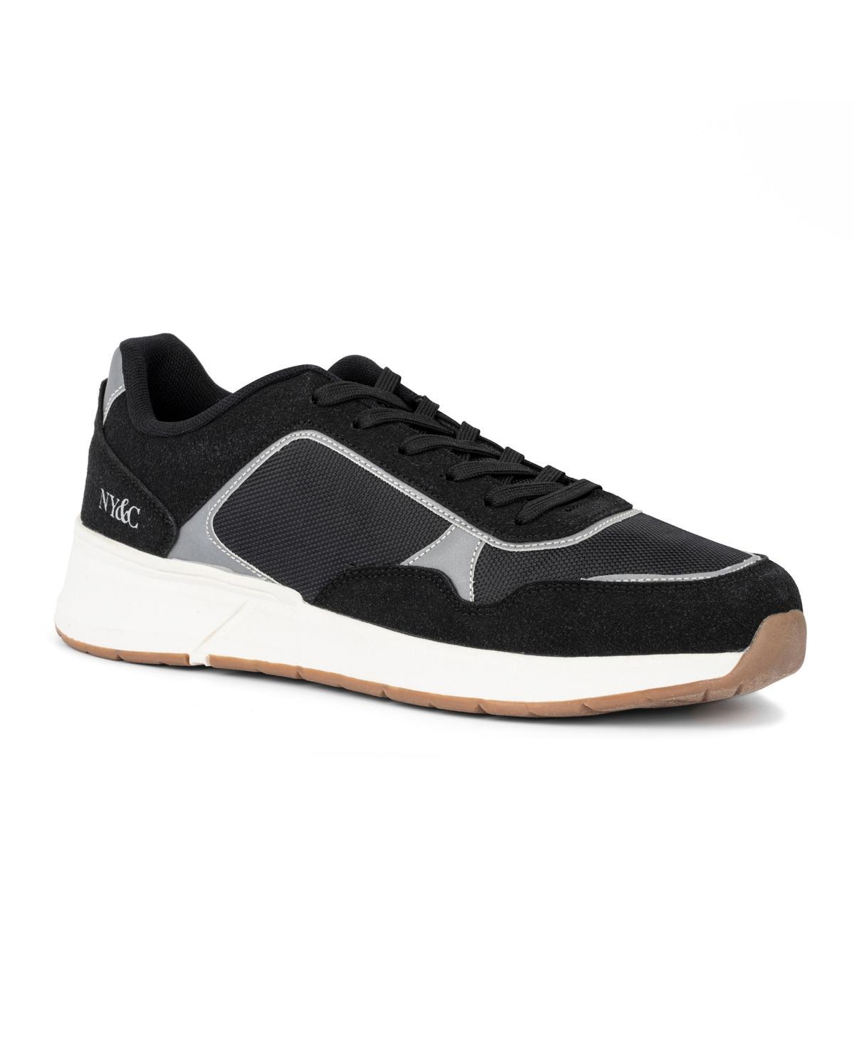 New York & Company Mens Harvey Low Top Sneakers Product Image