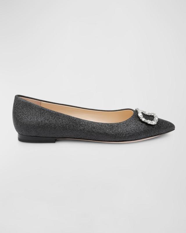 Womens Ballerina Flats Product Image