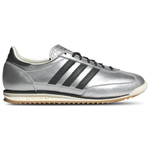 adidas Originals Womens adidas Originals SL 72 Metallic - Womens Shoes Product Image