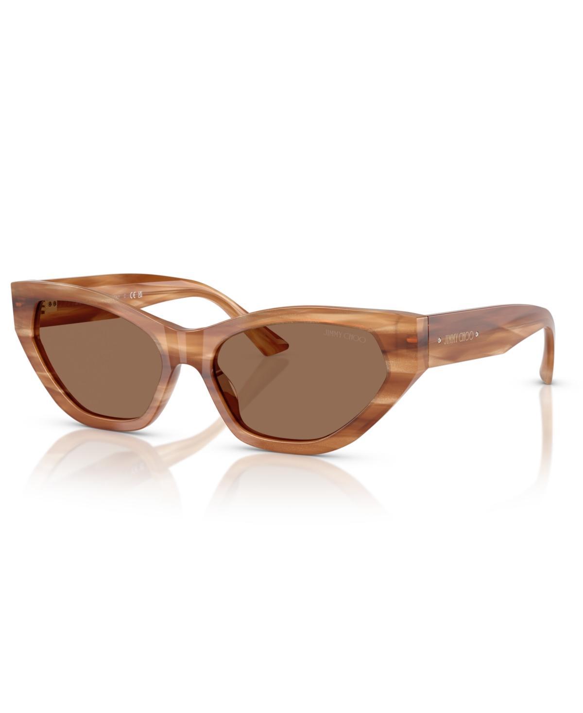 Jimmy Choo Womens Sunglasses JC5022B Product Image