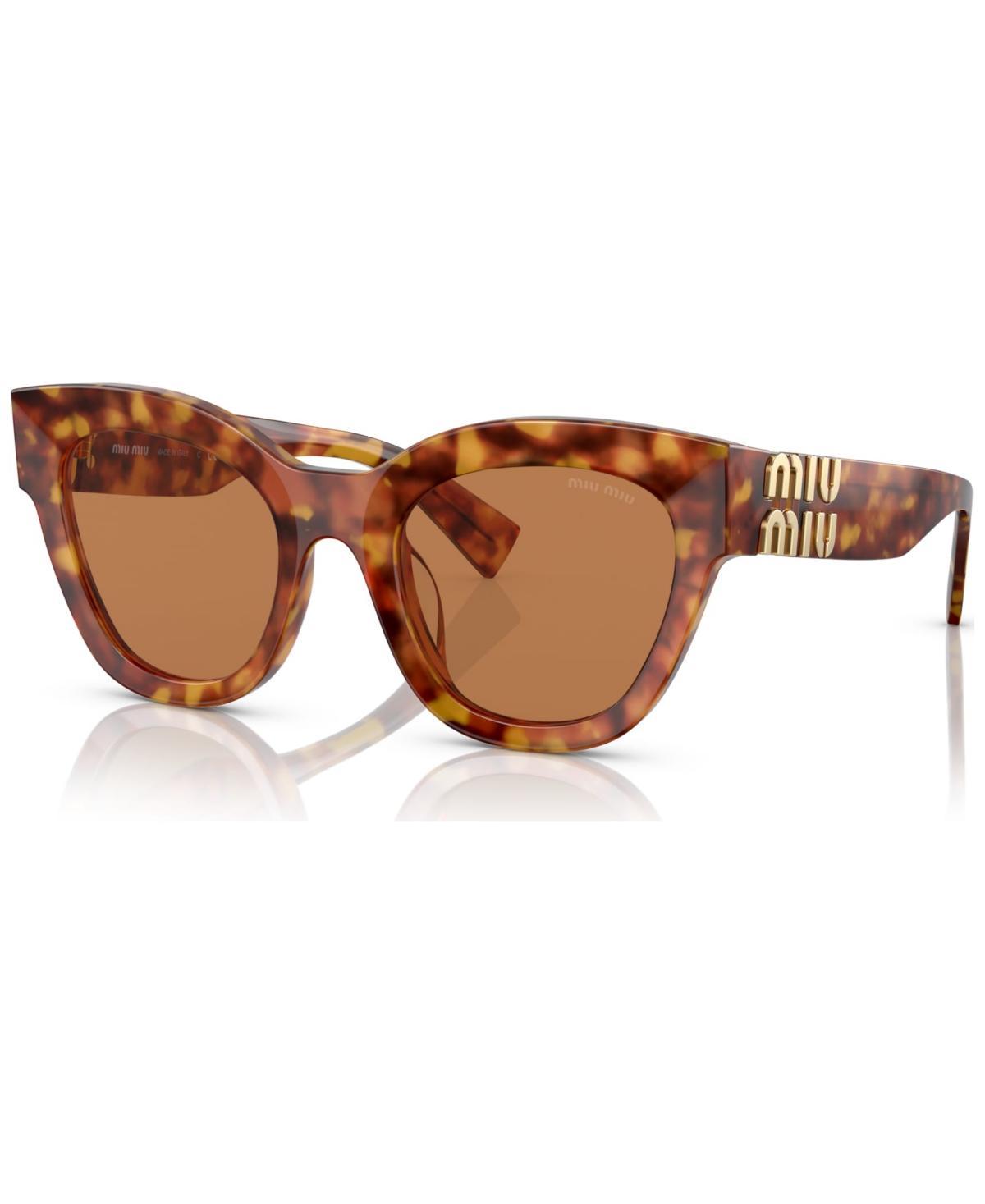 Miu Miu Womens Sunglasses, Mu 01YS51-x Product Image