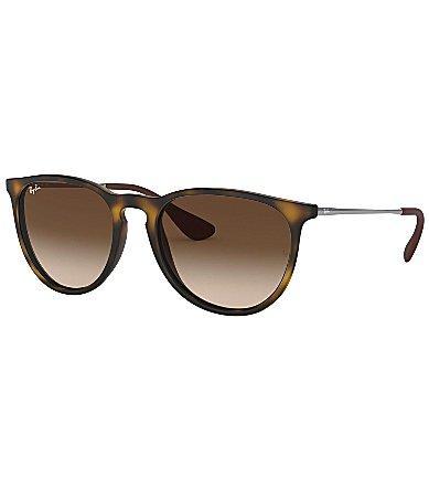 Womens RB4171 54MM Erika Round Sunglasses Product Image