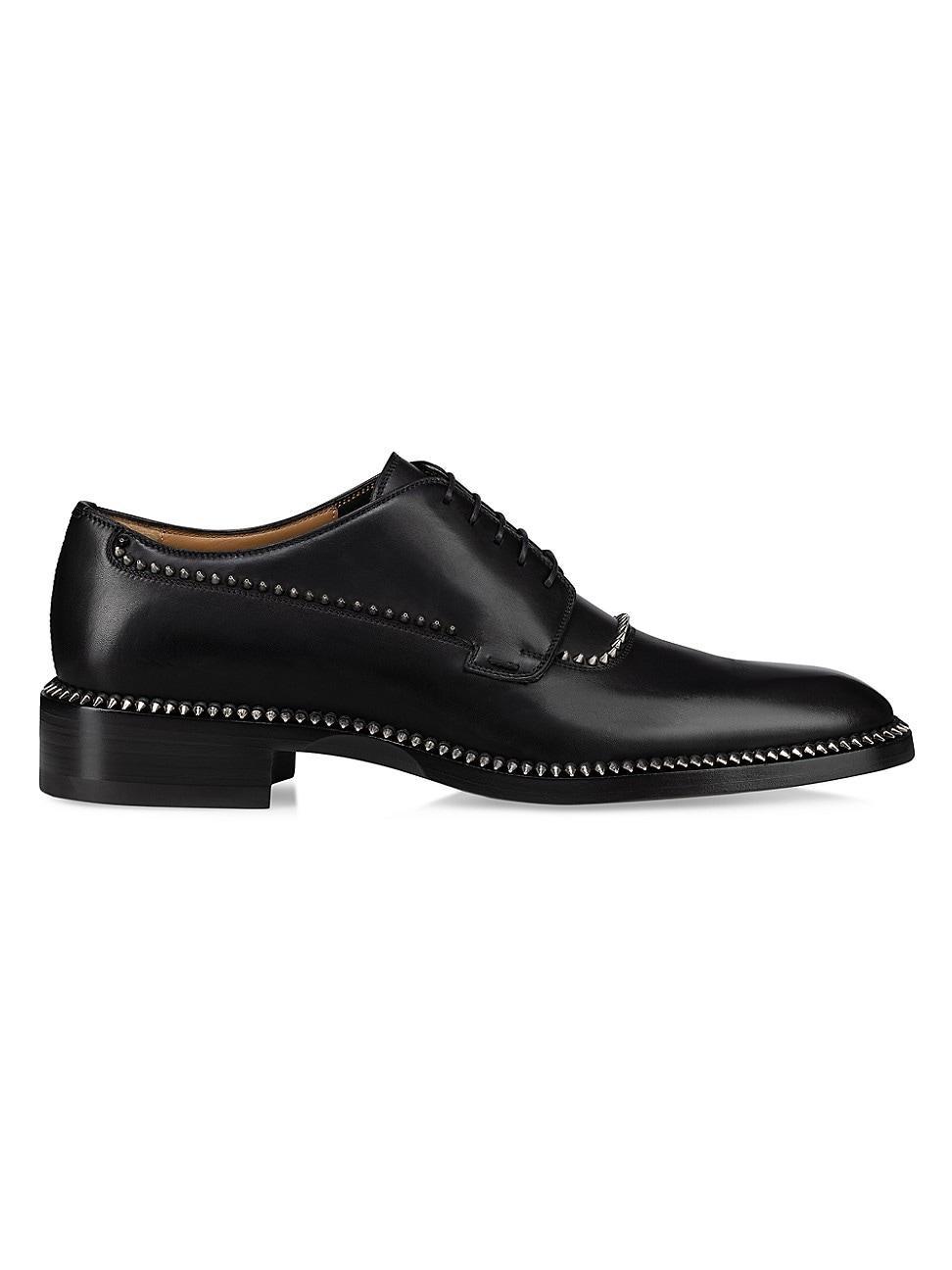 Mens Cocoriclou Leather Derby Shoes Product Image