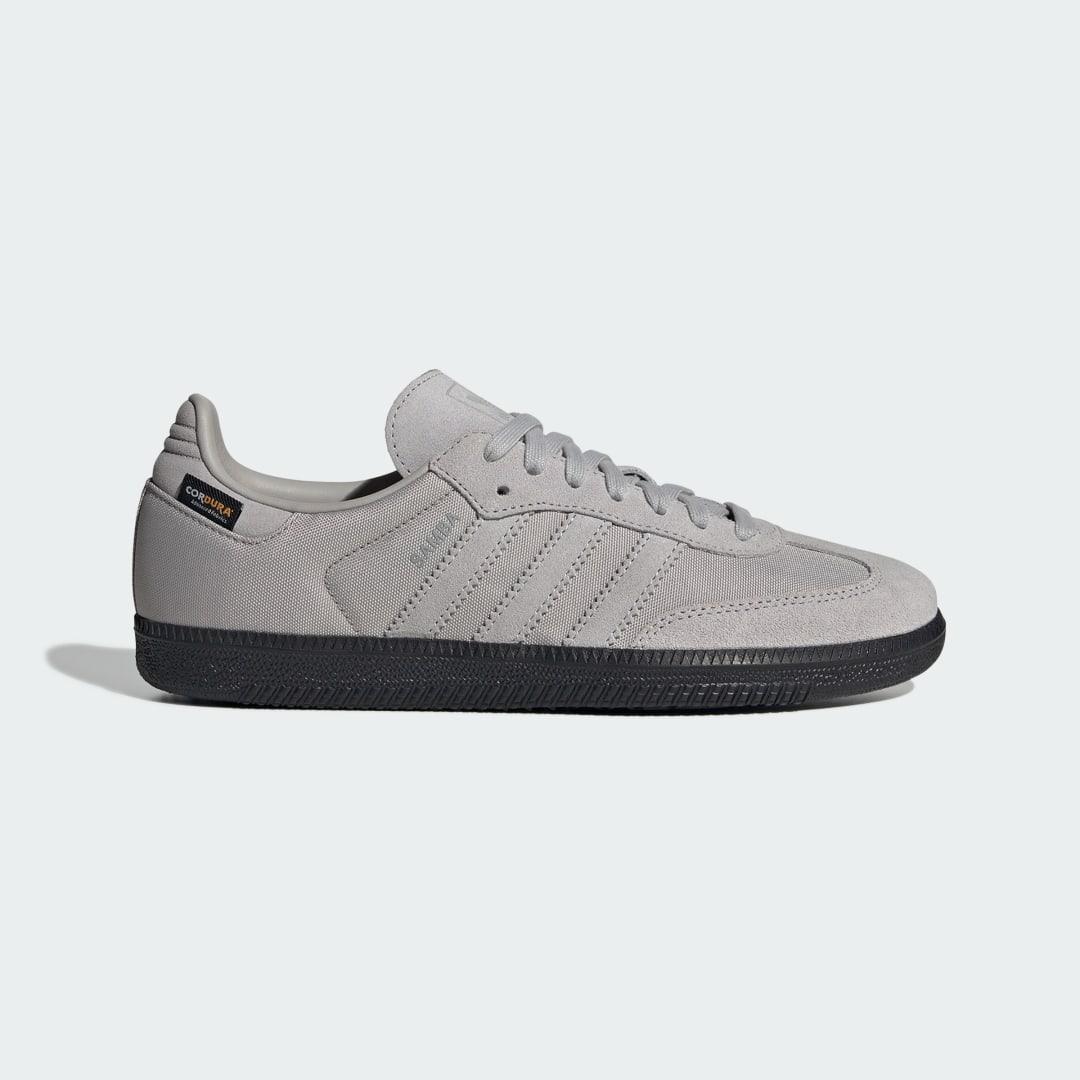 adidas Samba OG Shoes Clear Granite M 4 / W 5 Mens Product Image