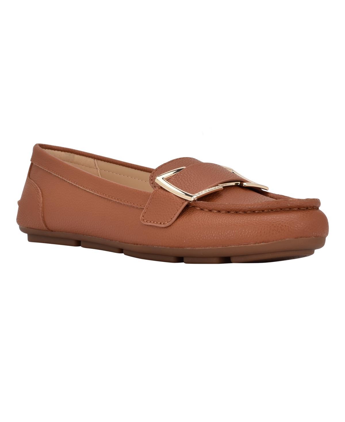 Calvin Klein Womens Lydia Casual Loafers Product Image