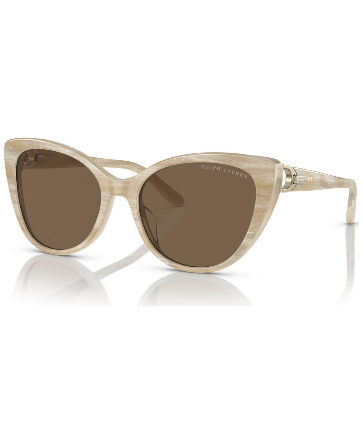 Ralph Lauren 56mm Cat Eye Sunglasses Product Image