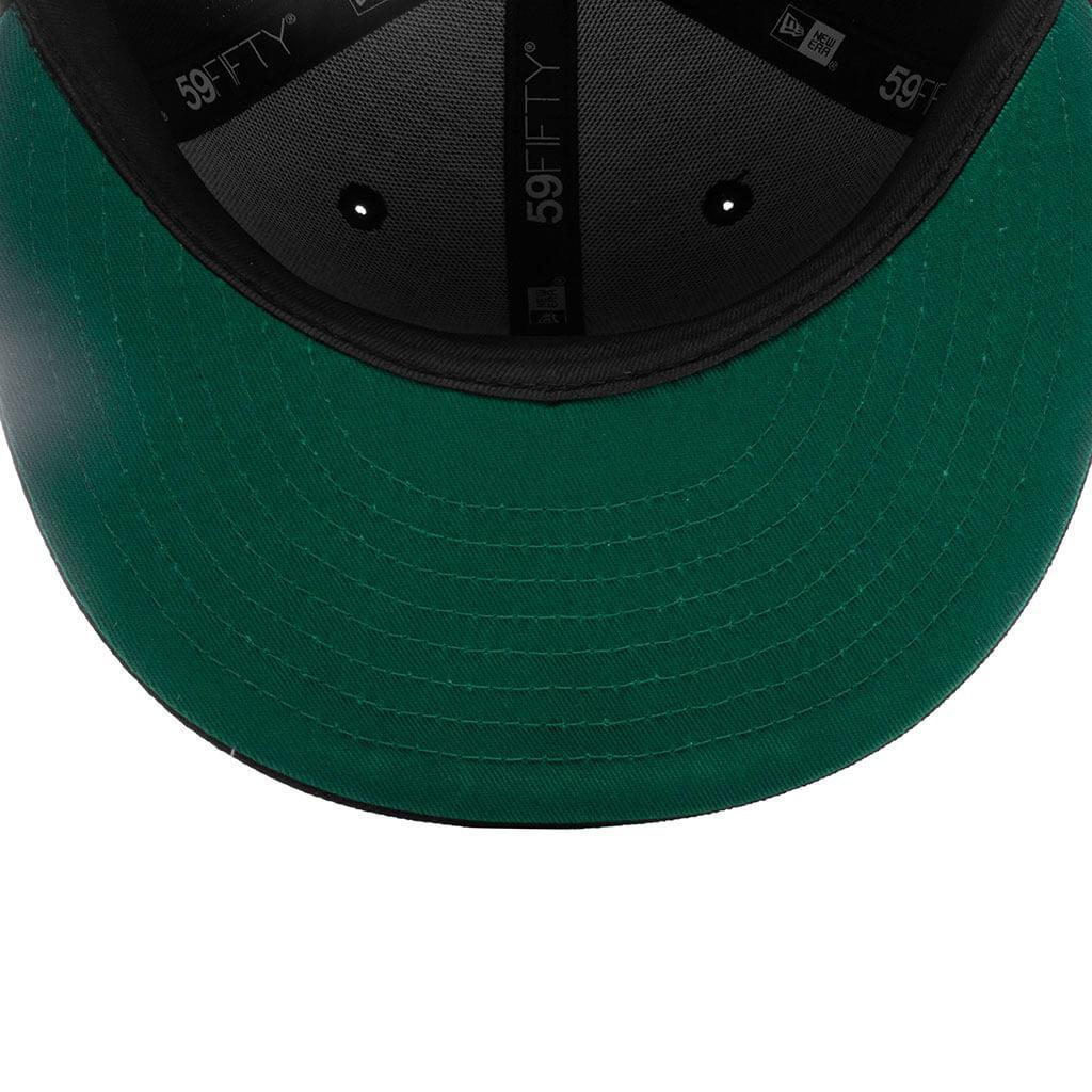 Feature x New Era 59FIFTY Collegiate F - Black Male Product Image