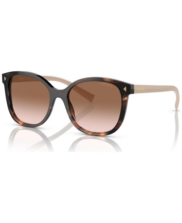 Womens 53MM Round Sunglasses Product Image