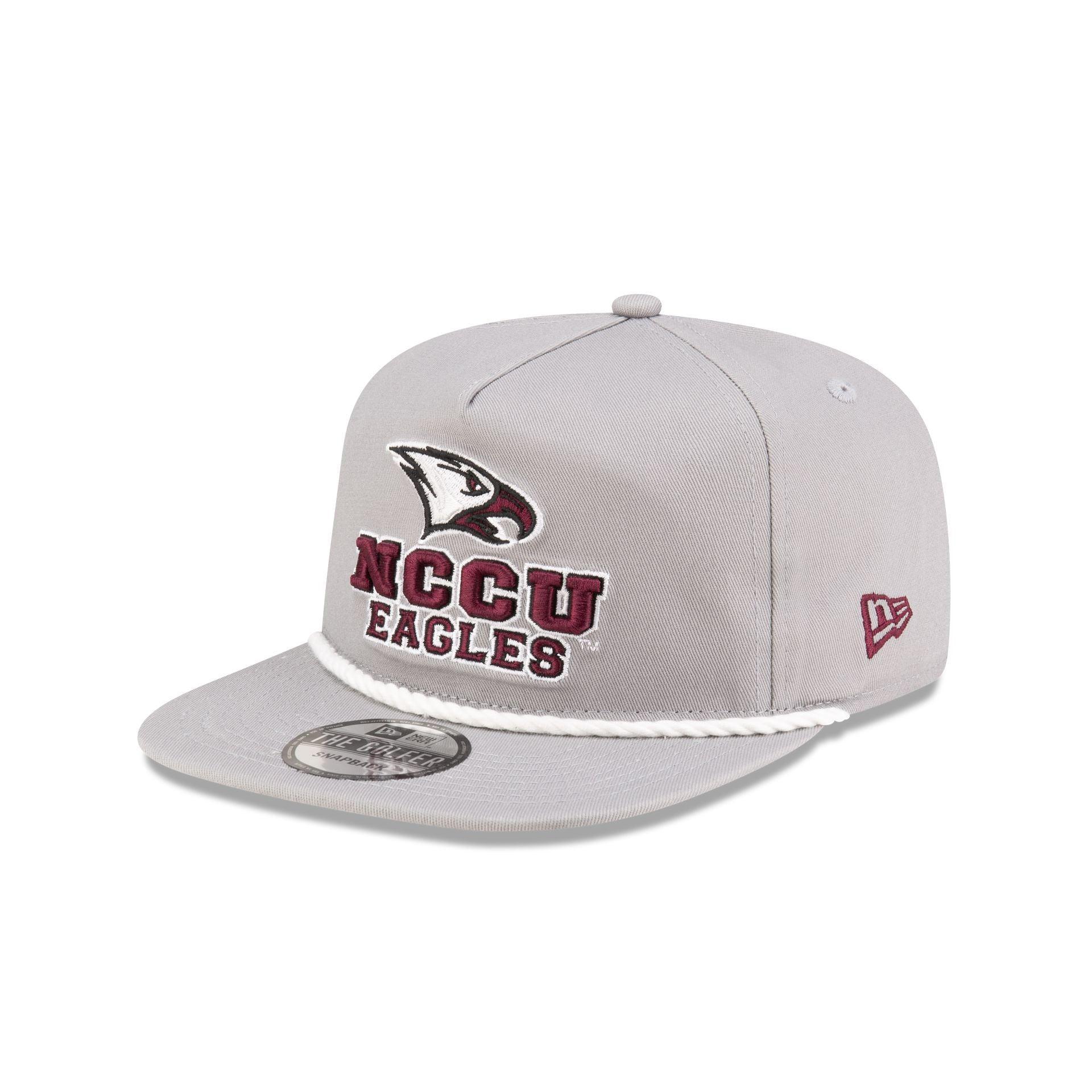 North Carolina Central Eagles Golfer Hat Male Product Image