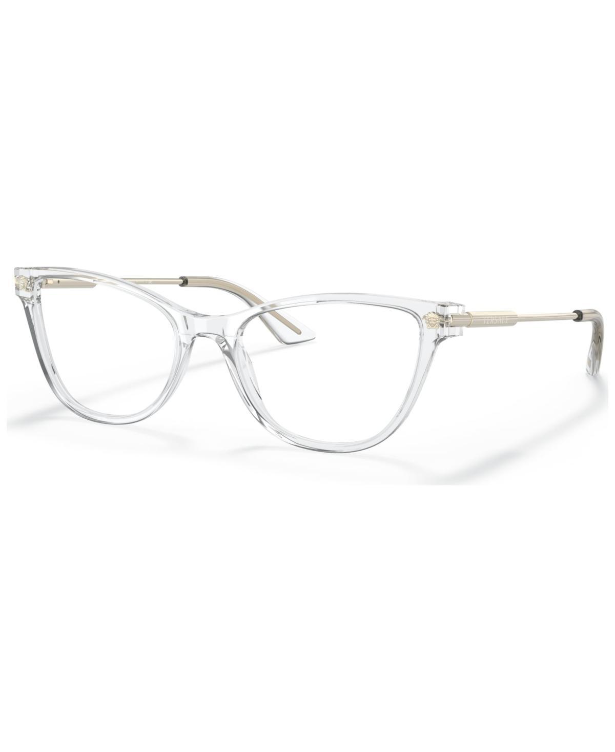 Versace Womens Eyeglasses, VE3309 - Havana Product Image