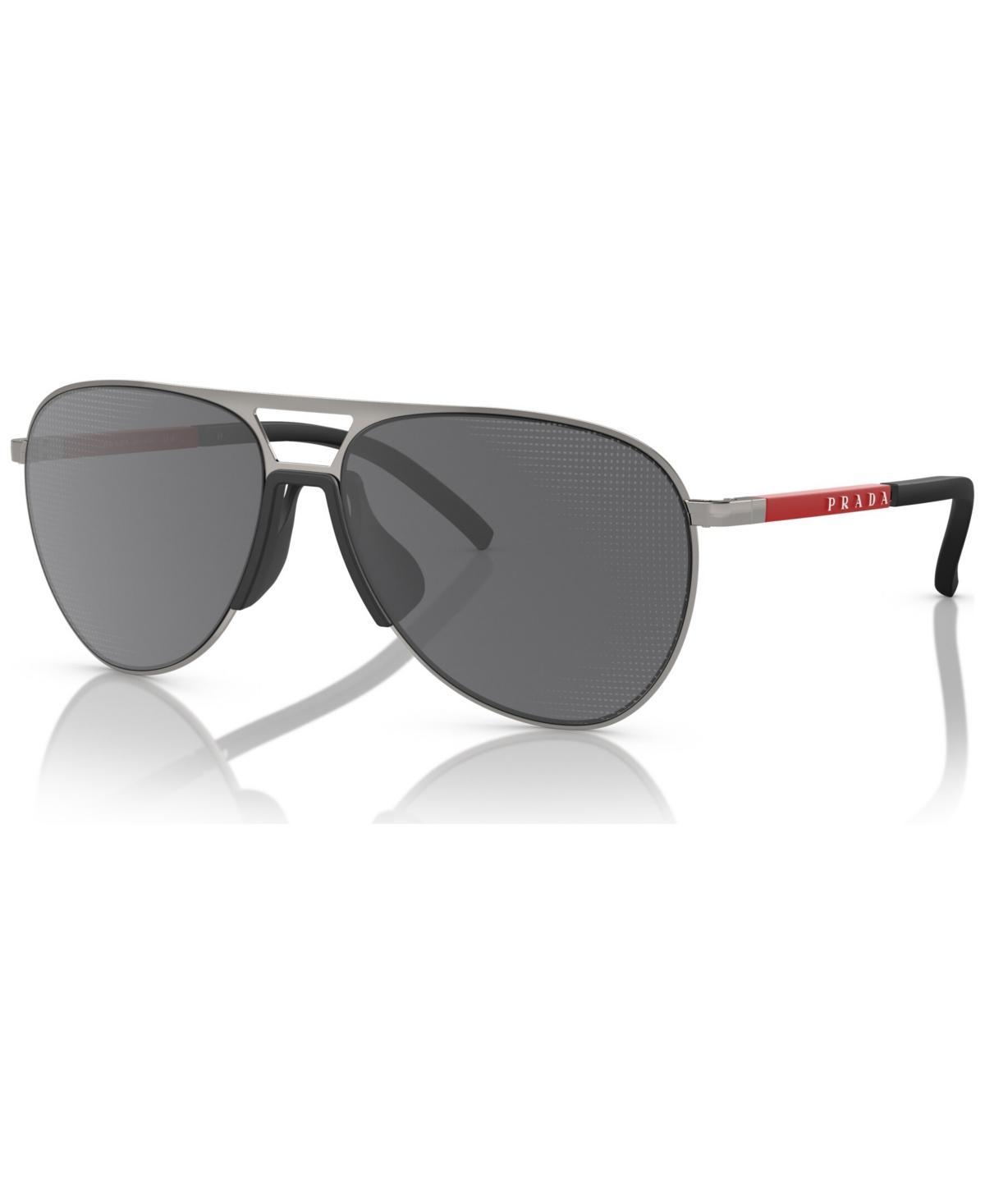 Prada Linea Rossa Mens Sunglasses, Ps 51XS Product Image