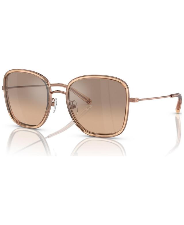 Tory Burch 53mm Square Sunglasses Product Image