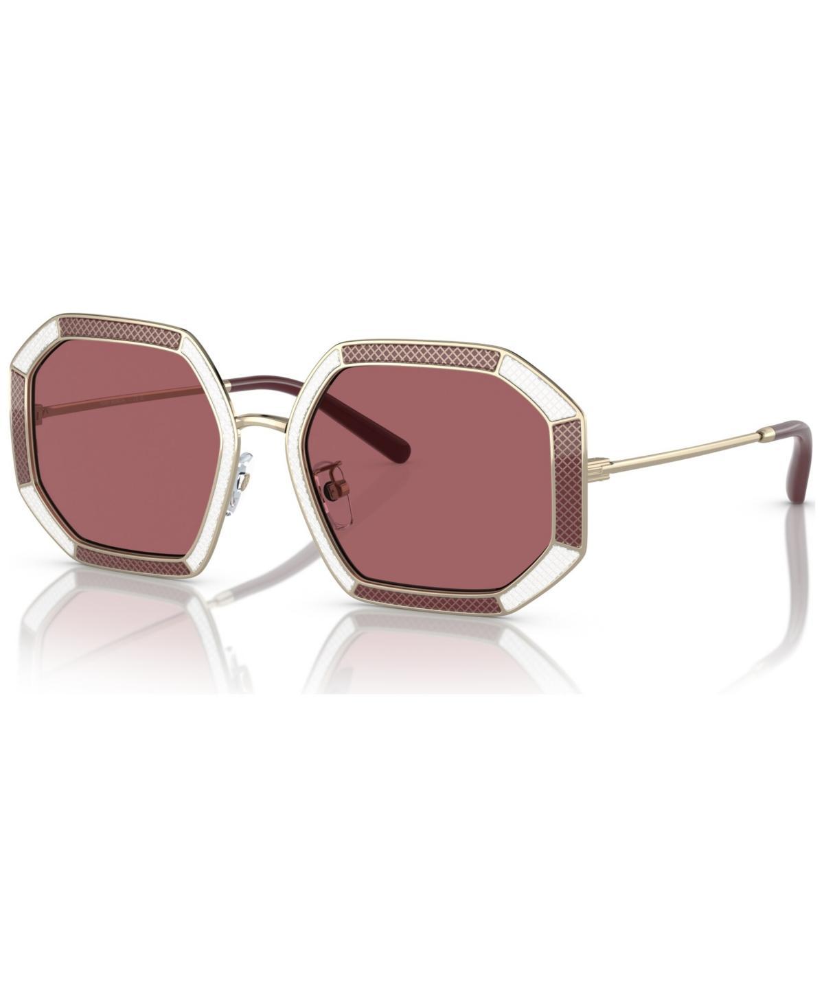 Womens 52MM Geometric Sunglasses Product Image