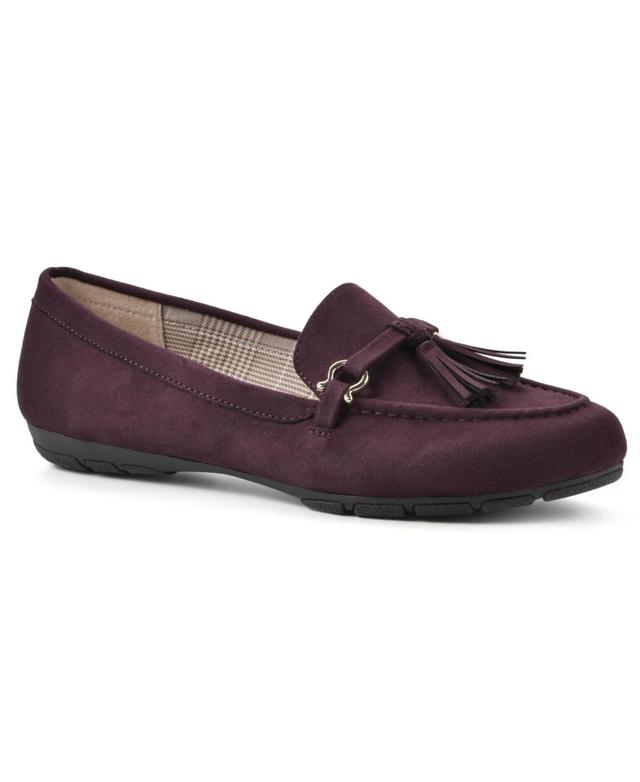 Cliffs by White Mountain Gush (Taupe/Suedette) Women's Shoes Product Image