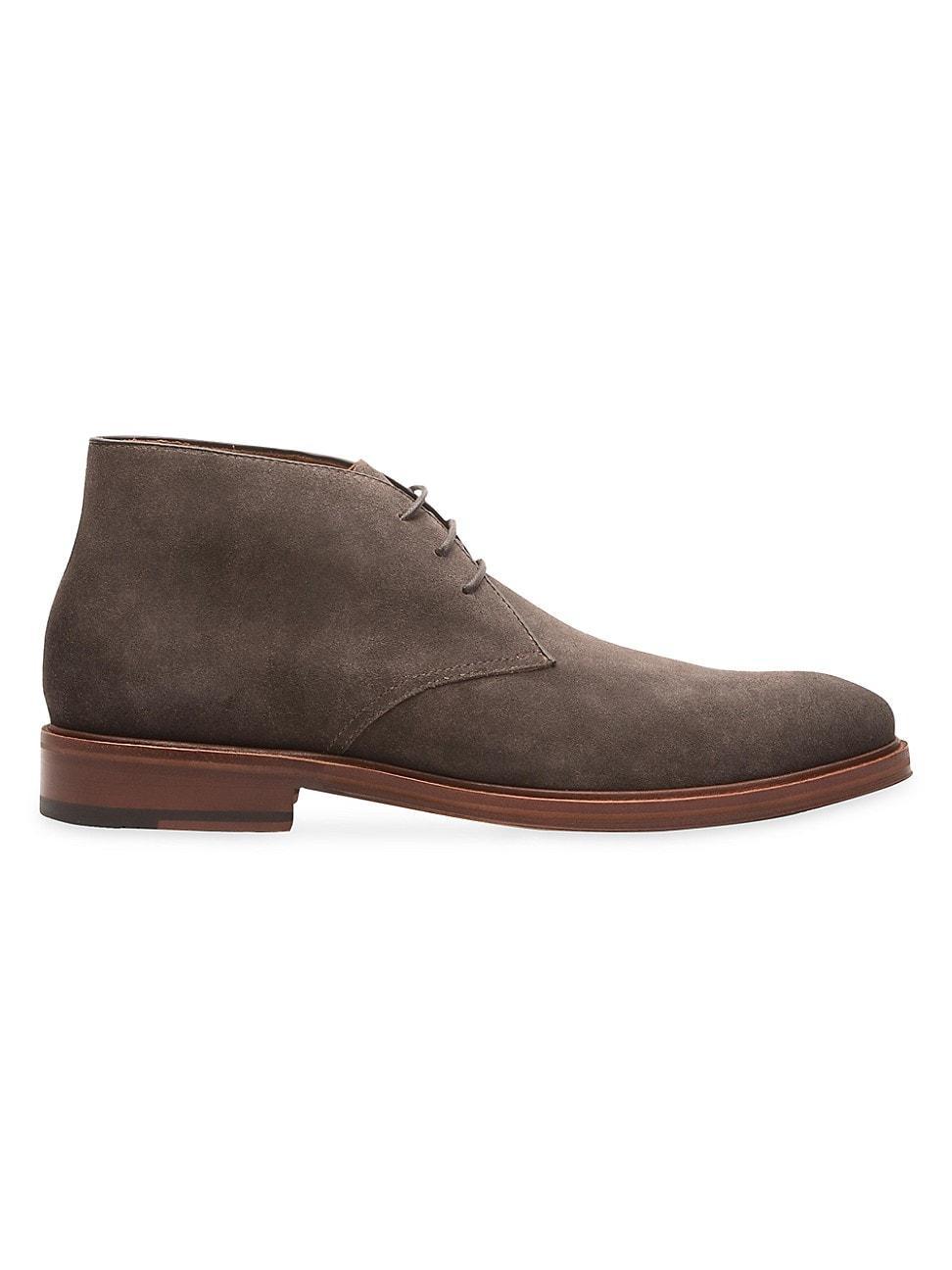 Austin Suede Boots Product Image