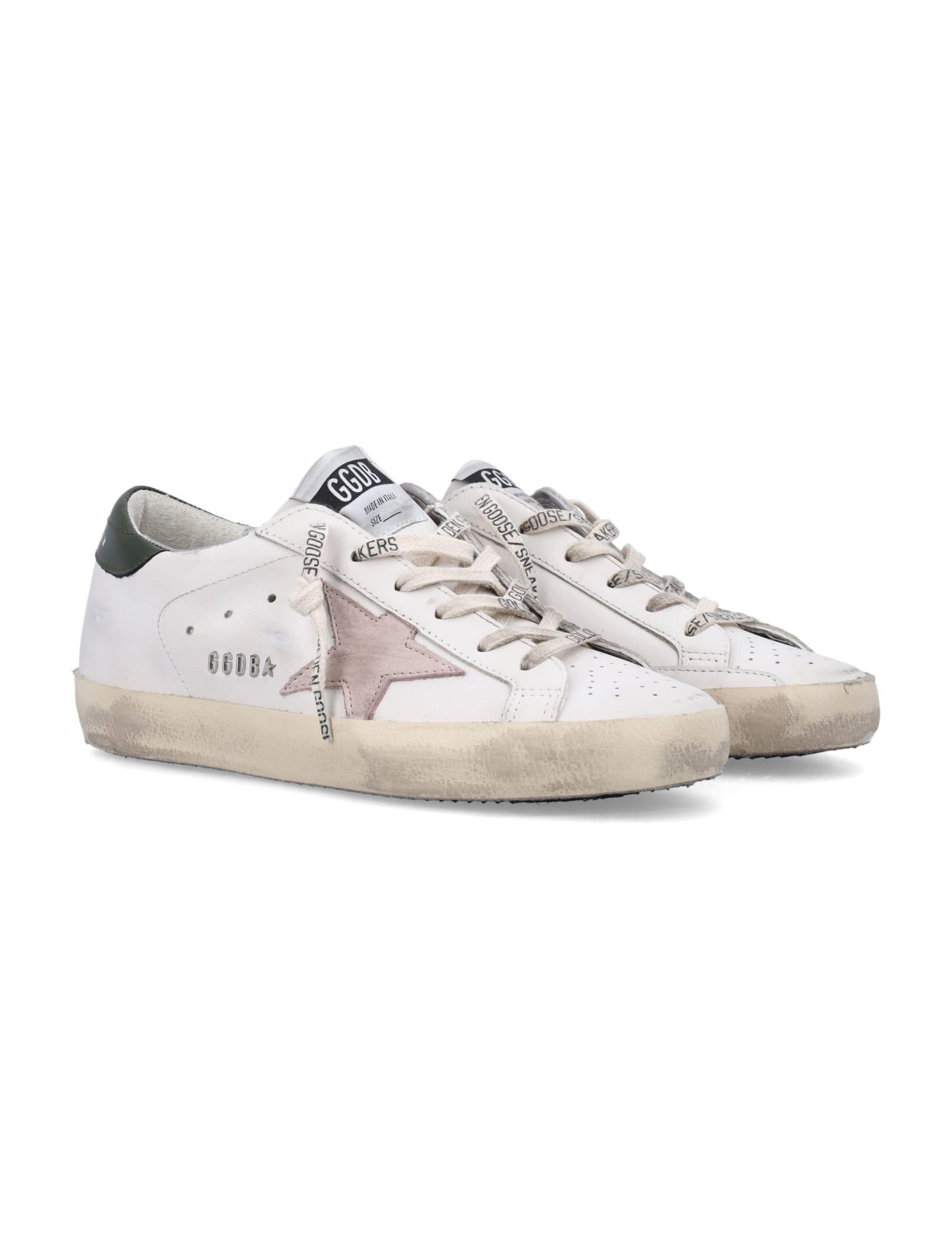 Deluxe Brand Super Star Low In White Product Image