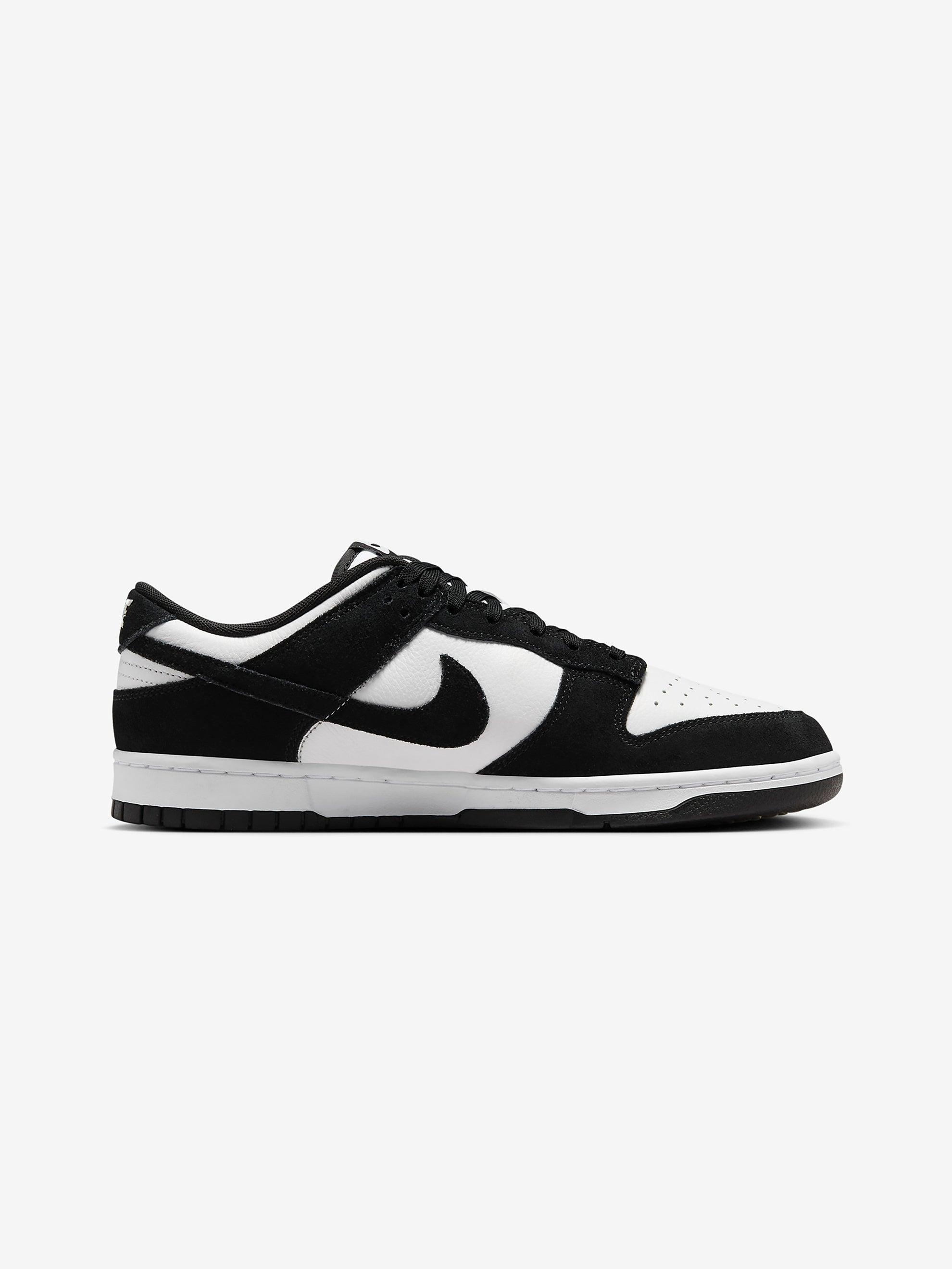 Nike Dunk Low Retro SE (White/Black) Product Image