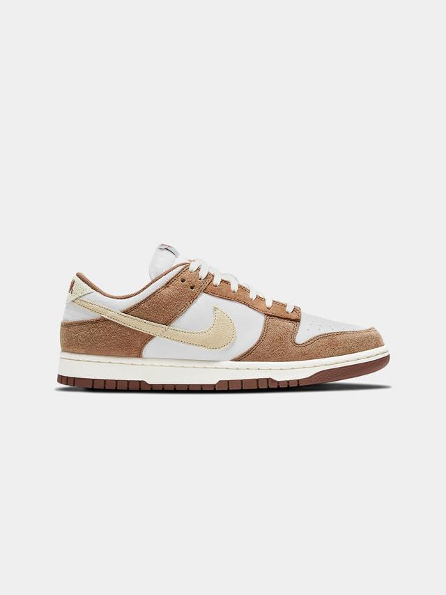 Nike Dunk Low Retro Premium (SAIL/FOSSIL-MEDIUM CURRY) Product Image